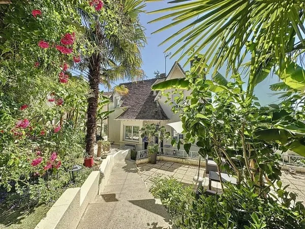 EN EXCLUSIVITÉ - Maison familiale à Villeneuve-Saint-Georges, quartier pavillonnaire calme