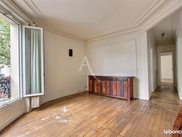 Appartement 3 pièces 52 m²