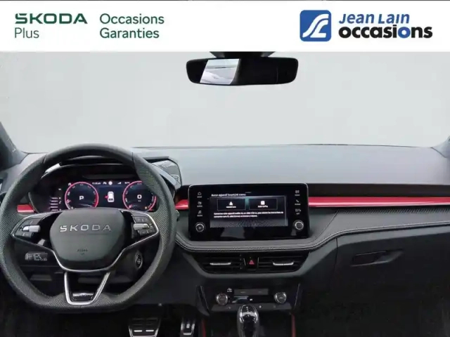 Skoda Fabia 1.0 tsi 116 ch evo 2 dsg7 — photo 3