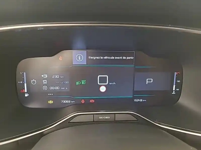 Citroën C5 Aircross puretech 130 s&amp;s eat8 — photo 36