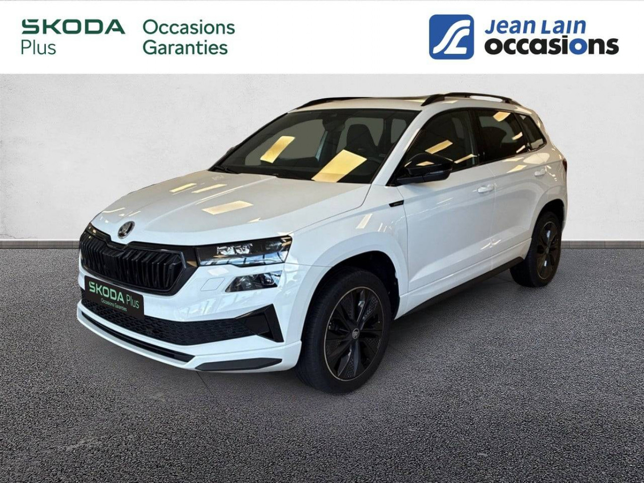 Skoda Karoq 1.5 TSI Evo 2 150 ch ACT DSG7 Sportline — photo 1