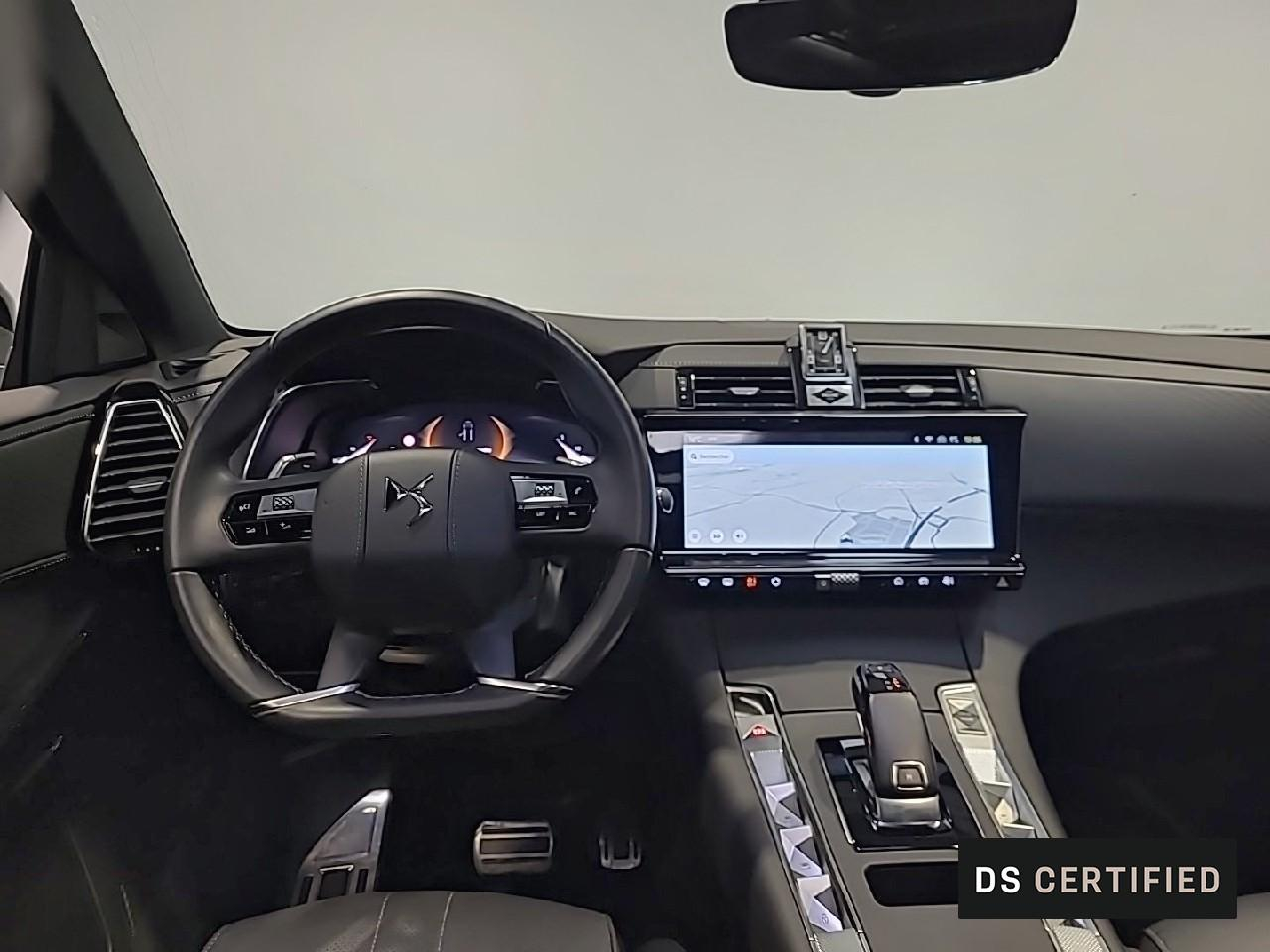 Ds Ds 7 crossback bluehdi 130 eat8 etoile — photo 12