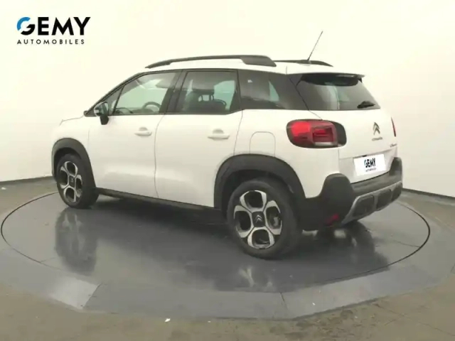 Citroën C3 Aircross puretech 130 s&amp;s eat6 — photo 51