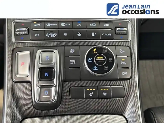 Hyundai Santa Fe 1.6 t-gdi plug-in 265 htrac bva6 — photo 21