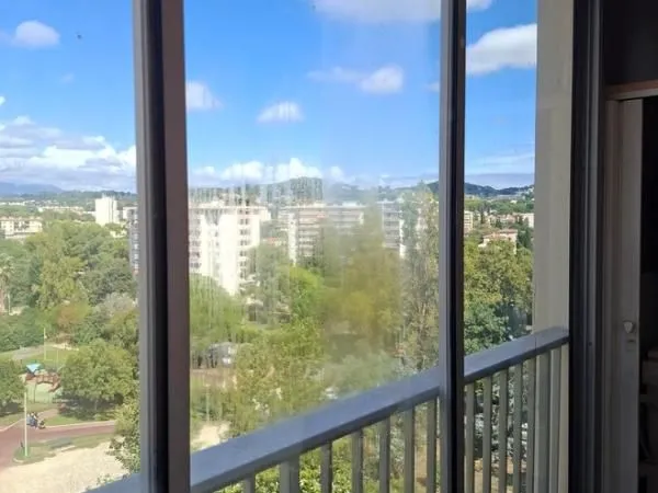 Appartement 2 pièces 47 m²