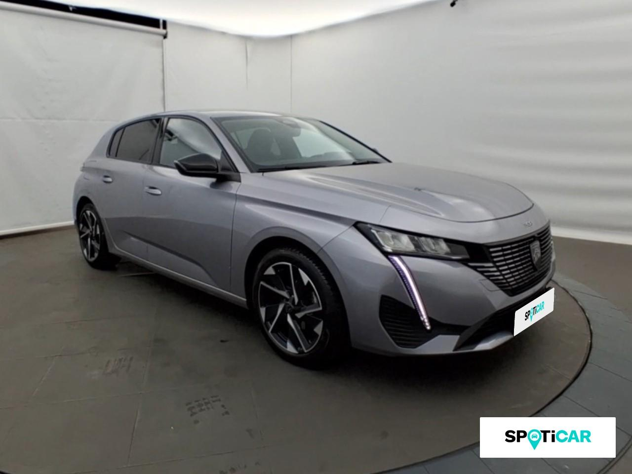 Peugeot 308 1.2 puretech 130ch s&s allure pack — photo 3