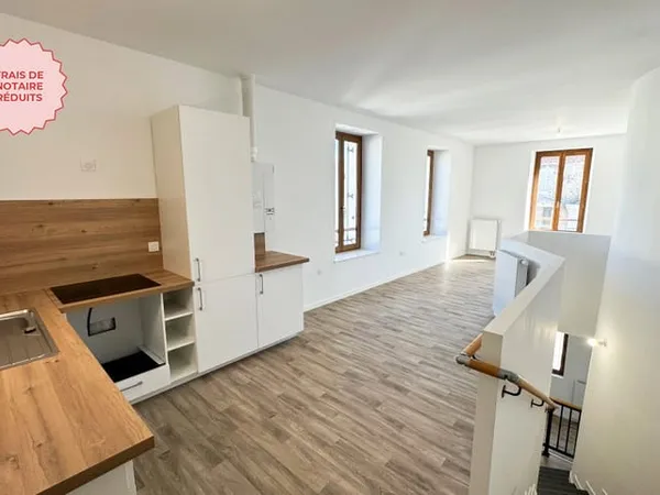 Appartement - 4 P - 105,00 m2 - 0