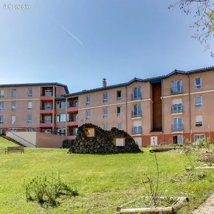 Appartement 1 pièce 21 m²