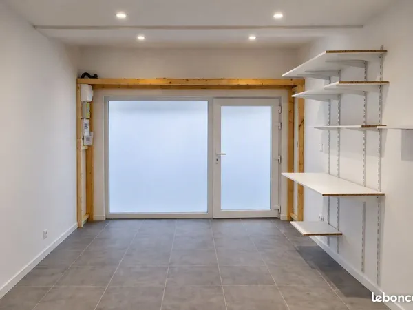 Location d'un local professionnel de 20m2