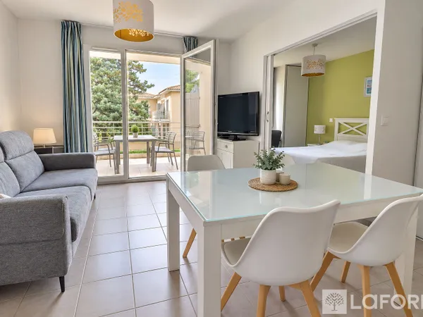 Appartement 2 pièces 34 m²