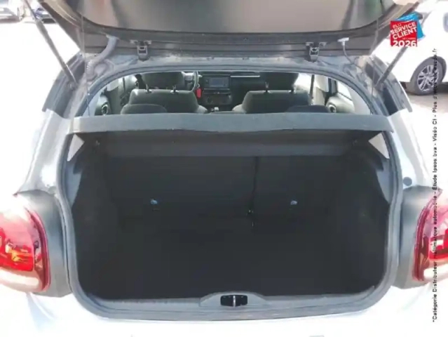 Citroën C3 1.2 puretech 83ch s&amp;s feel 122-123g — photo 14
