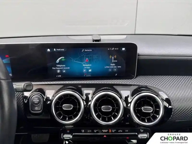 Mercedes Classe A 200 d 8g-dct — photo 14