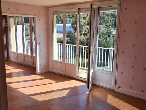 Appartement 5 pièces 67 m²