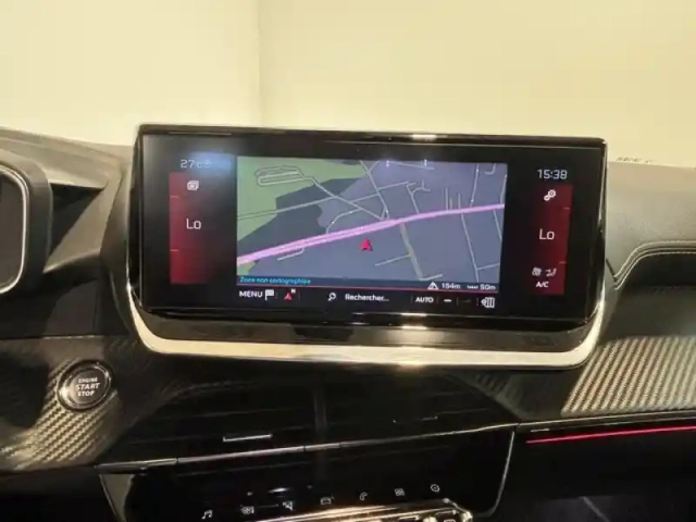 Peugeot 208 1.2 100 gt gps / carplay / fullled / camera 180 / — photo 9