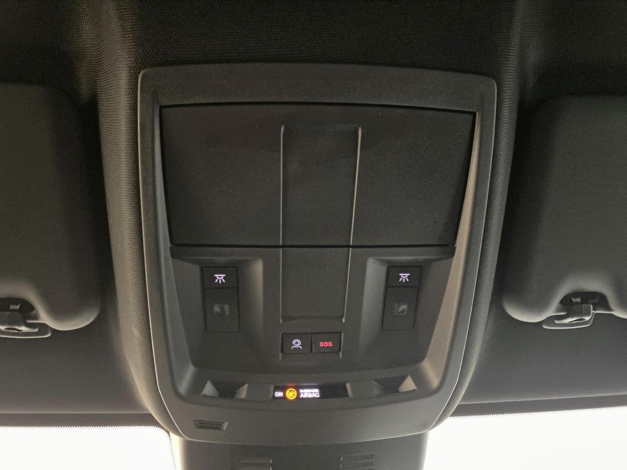 Peugeot 5008 hybrid 145 ch e-dcs6 allure — photo 19