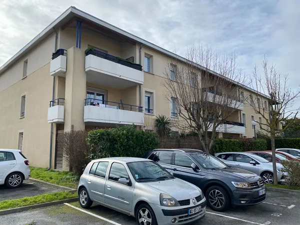 Appartement 3 pièces 58 m²