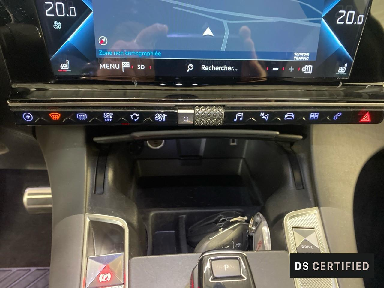 Ds Ds 7 crossback crossback hybride e-tense 225 eat8 grand chic — photo 24