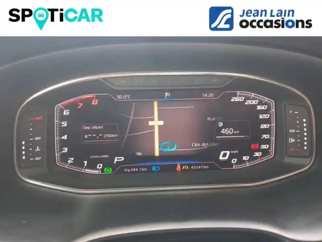 Seat Ateca 1.5 tsi 150 ch act start/stop dsg7 — photo 19