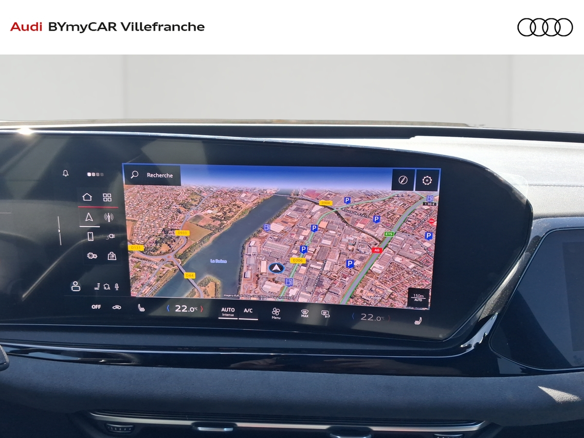 Audi A6 Avant e-hybrid 367 ch S tronic 7 Quattro — photo 15