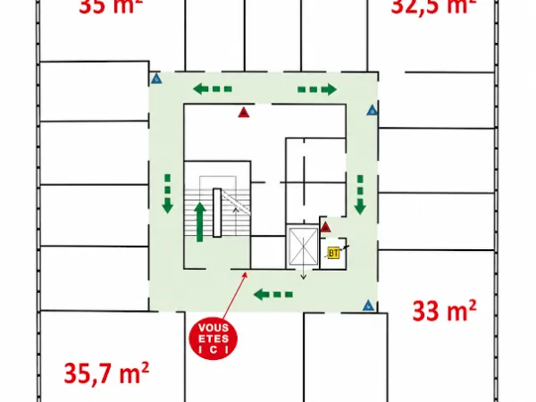 Local 473 m²