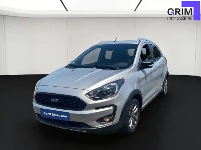 Ford Ka + 1.2 85 ch s&amp;s