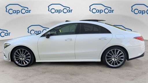 Mercedes Classe CLA 220 d 190 8G-DCT - AMG Line – 2022 – 65038 km – Diesel – Boîte Automatique — photo 12