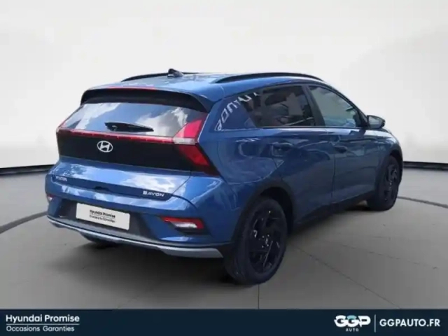 Hyundai Bayon 1.0 t-gdi 90ch ultime edition — photo 5