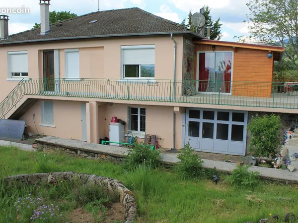 Maison en pierres