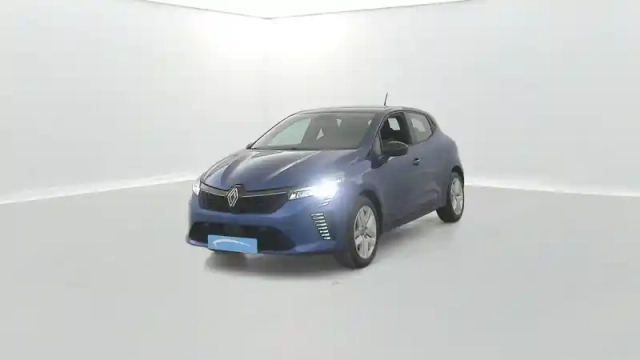 Renault Clio blue dci 100 ch gsr2 — photo 10