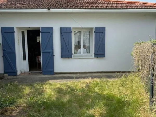 Maison 3 pièces 39 m²