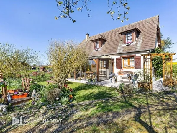 Maison 5 pièces 110 m²