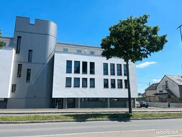 Bureau individuel 15m²