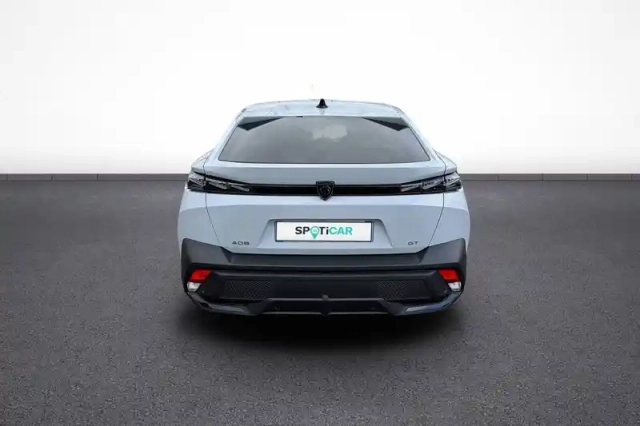 Peugeot 408 hybrid 136 e-dcs6 — photo 23