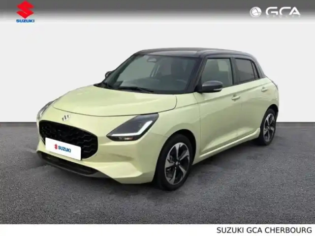 Suzuki Swift 1.2 hybrid 83ch pack