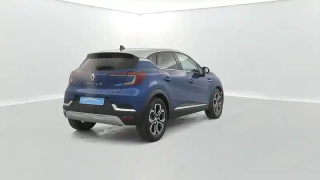 Renault Captur e-tech full hybrid 145 — photo 5