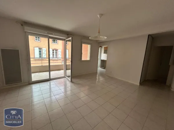 Appartement 3 pièces 69 m²