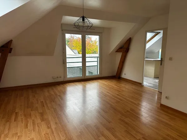 APPARTEMENT 2 PIECES NANTES ERAUDIERE