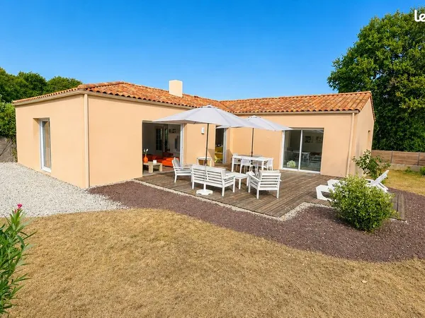Maison 4 pièces 124 m²