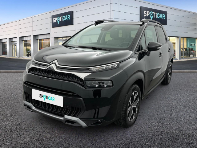 Citroën C3 Aircross puretech 130 s&s eat6 shine