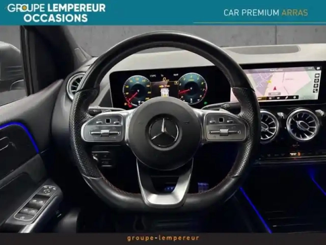 Mercedes Classe B 180 136ch amg line 7g-dct — photo 19