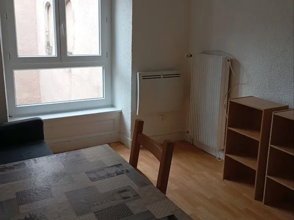 Appartement centre ville