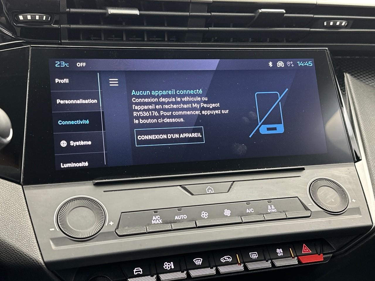 Peugeot 308 bluehdi 130ch s&s eat8 active pack — photo 23