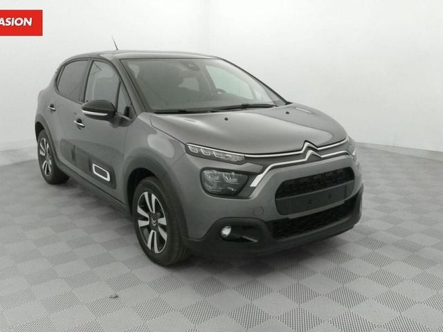 Citroen C3 III 1.2 PureTech 110ch Shine EAT6