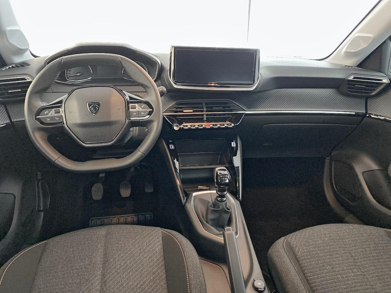 Peugeot 208 100 s&s bvm6 style — photo 8