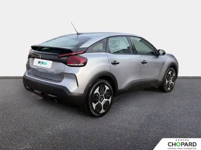 Citroën C4 societe bluehdi 110 s&amp;s bvm6 — photo 8