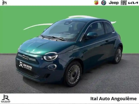 Fiat 500 e 118ch pack confort &amp; style my23