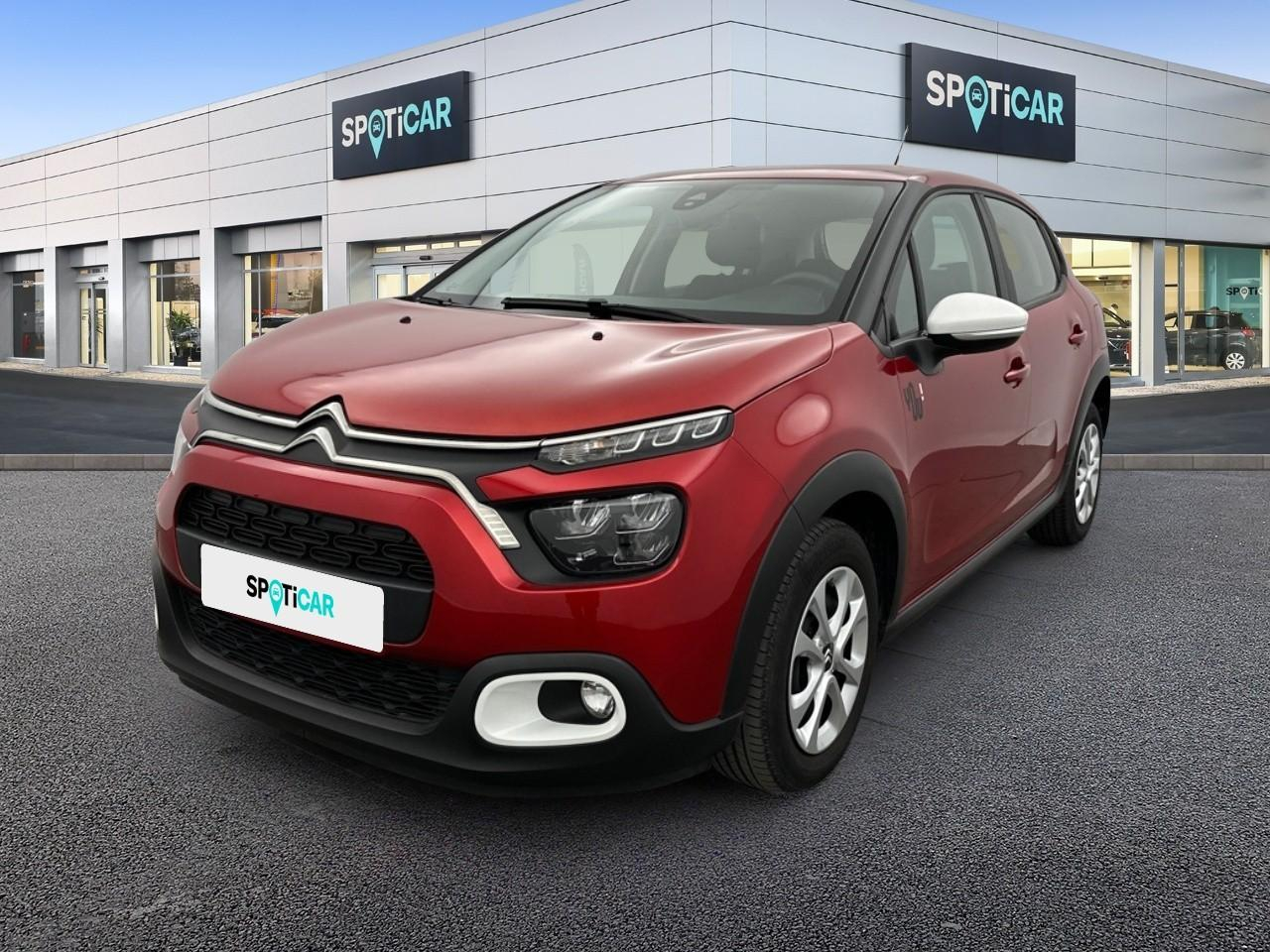 Citroën C3 puretech 83 s&s bvm5 you! — photo 1