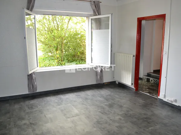 Appartement 4 pièces 120 m²