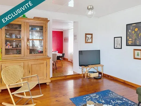 Maison 7 pièces 165 m²