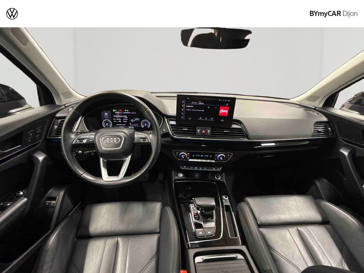 Audi Q5 50 TFSIe 299 S tronic 7 Quattro — photo 9